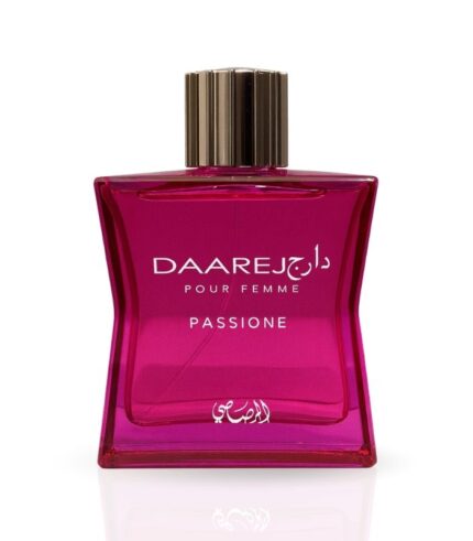 Rasasi Daarej Passione EDP 100ML For Women
