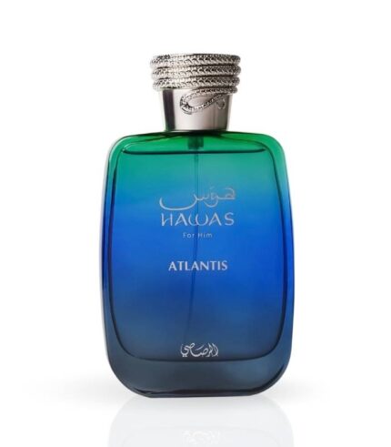 Rasasi Hawas Atlantis EDP 100ML For Him
