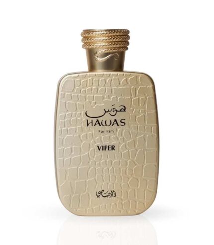 Rasasi Hawas Viper EDP 100ML For Him