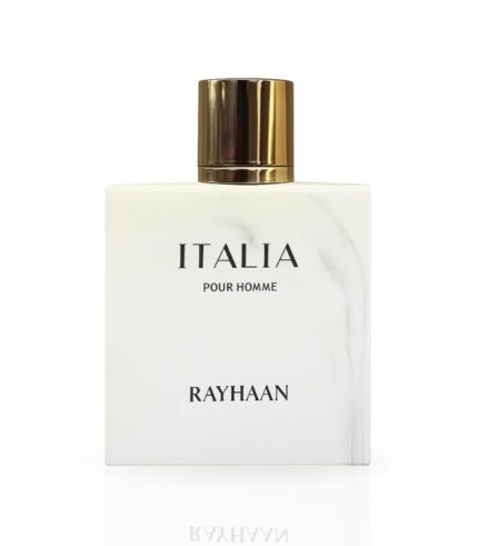 Rayhaan Italia Pour Homme EDP 100ML For Men