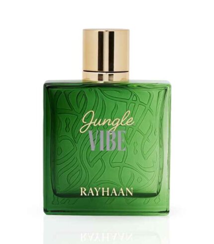Rayhaan Jungle Vibe EDP 100ML For Men