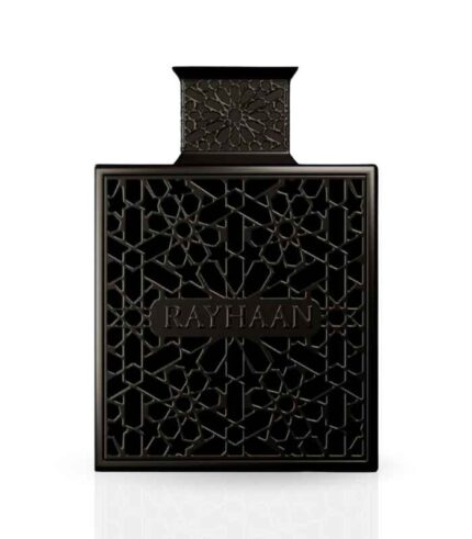 Rayhaan Obsidian EDP 100ML For Men
