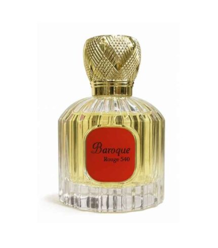 Vurv Baroque Rouge 540