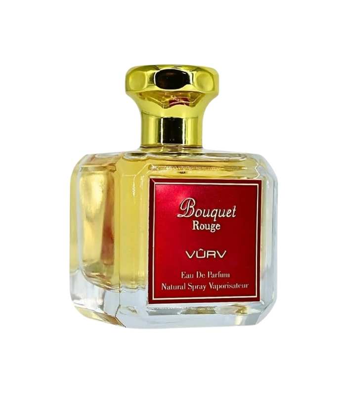 Vurv Bouquet Rouge EDP 100ML For Everyone Vurv Bouquet Rouge