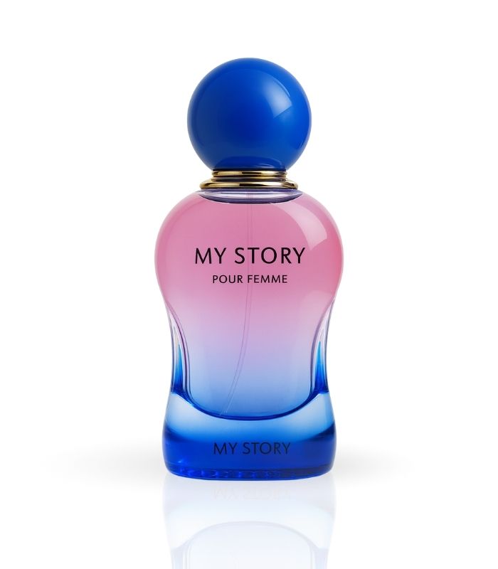 Vurv My Story Pour Femme Vurv My Story Pour Femme