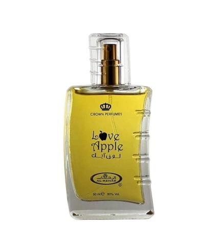 AL Rehab Love Apple