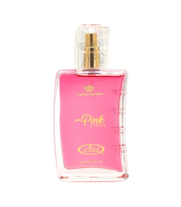 AL Rehab Pink Breeze