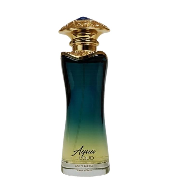 Ahmed al Maghribi Aqua Oud
