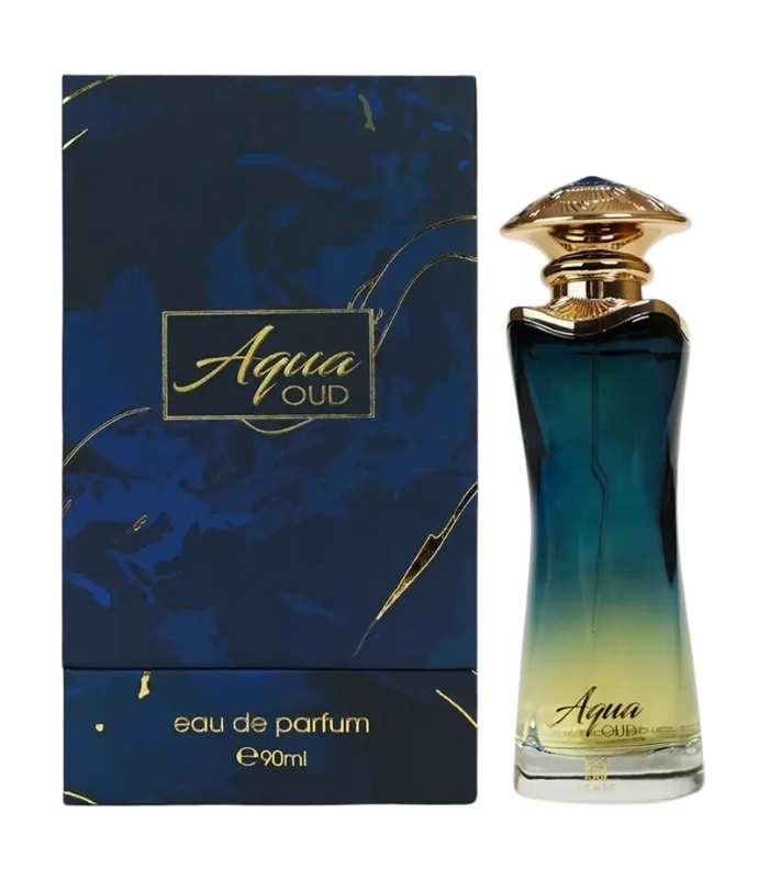 Ahmed al Maghribi Aqua Oud
