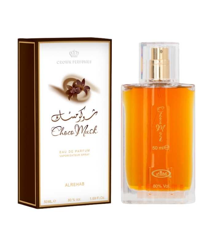Al Rehab Choco Musk