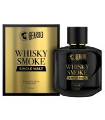 Beardo Whisky Smoke Single Malt EDP Intense 100ML For Men - Image 2