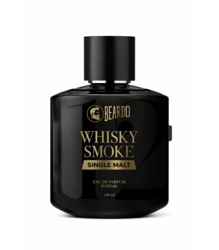 Beardo Whisky Smoke Single Malt EDP Intense 100ML For Men