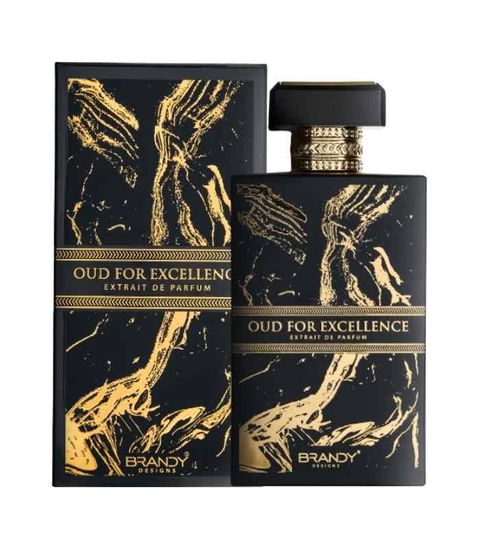 Brandy Oud For Excellence Extrait De Parfum