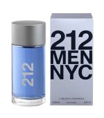 Carolina Herrera 212 Men Nyc EDT 200ML - Image 2