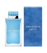 Dolce And Gabbana Light Blue Eau Intense