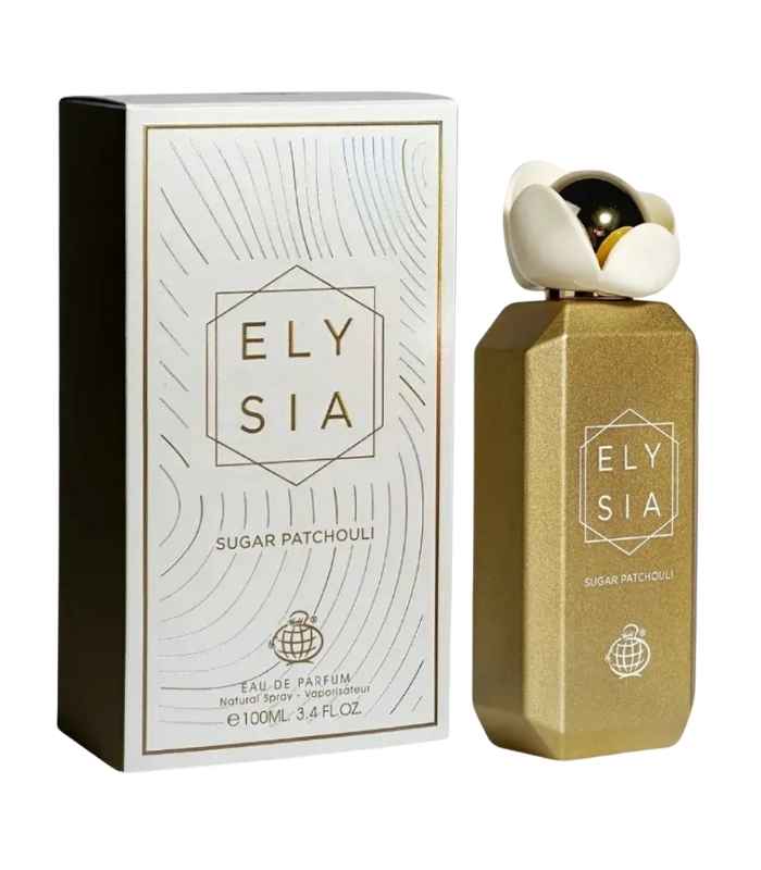 Fragrance World Elysia Sugar Patchouli