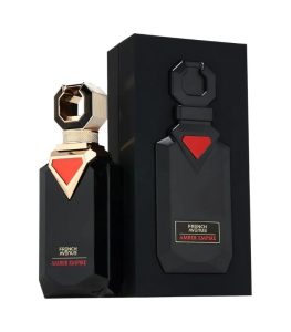 French Avenue Amber Empire 100ML men perfume original bottle