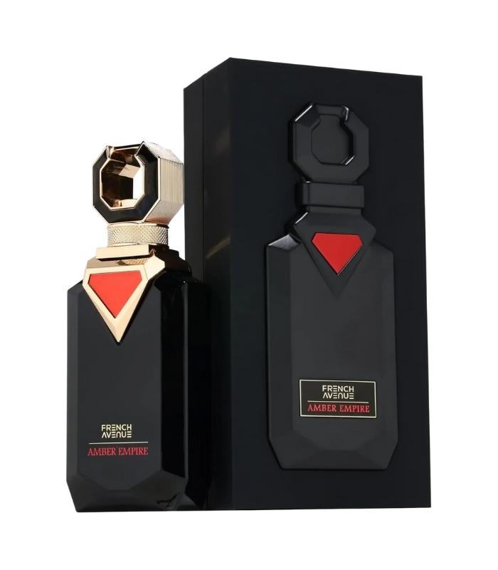 French Avenue Amber Empire