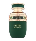 French Avenue Sultry Woods EDP 80ML unisex perfume original bottle