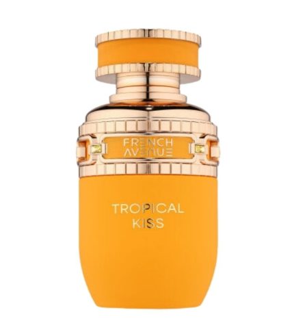 French Avenue Tropical Kiss EDP 80ML