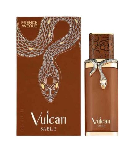 French Avenue Vulcan Sable
