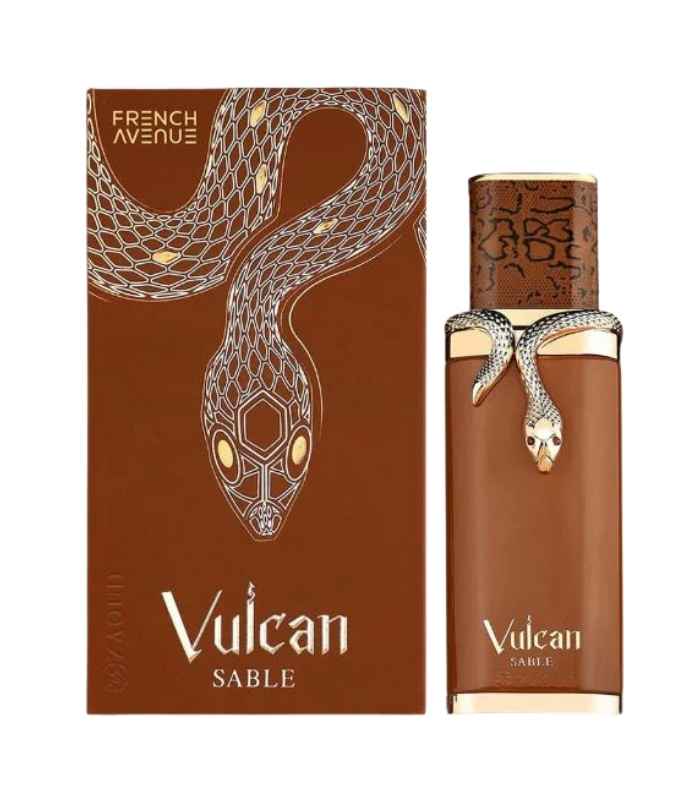 French Avenue Vulcan Sable
