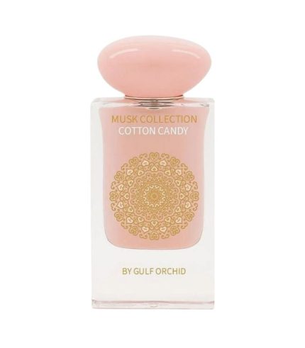 Gulf Orchid Musk Collection Cotton Candy