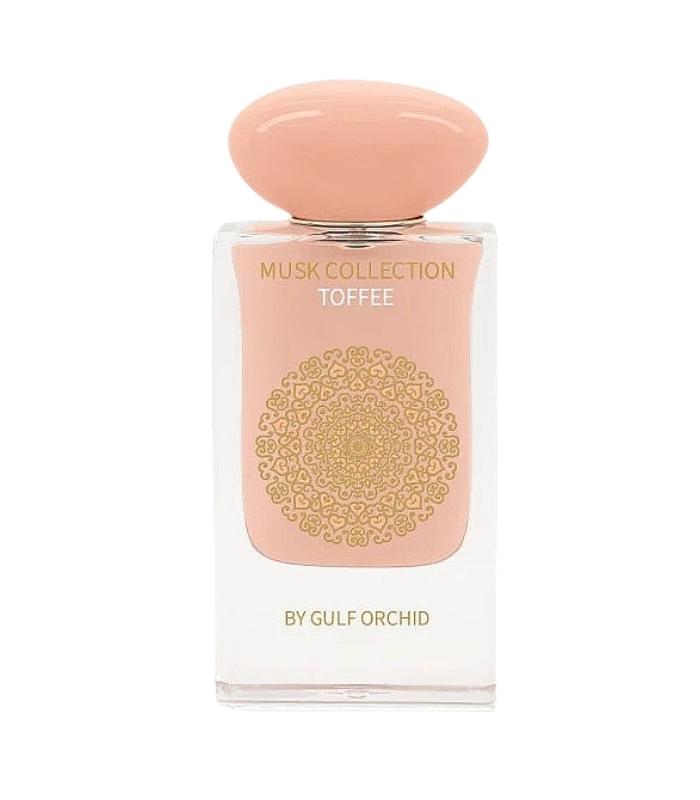 Gulf Orchid Musk Collection Toffee