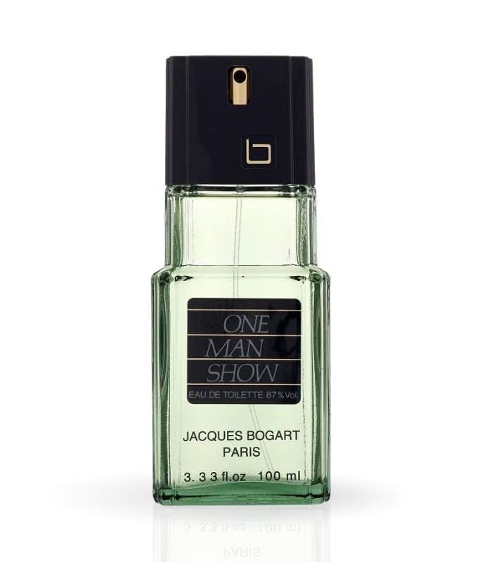 Jacques Bogart One Man Show Jacques Bogart One Man Show