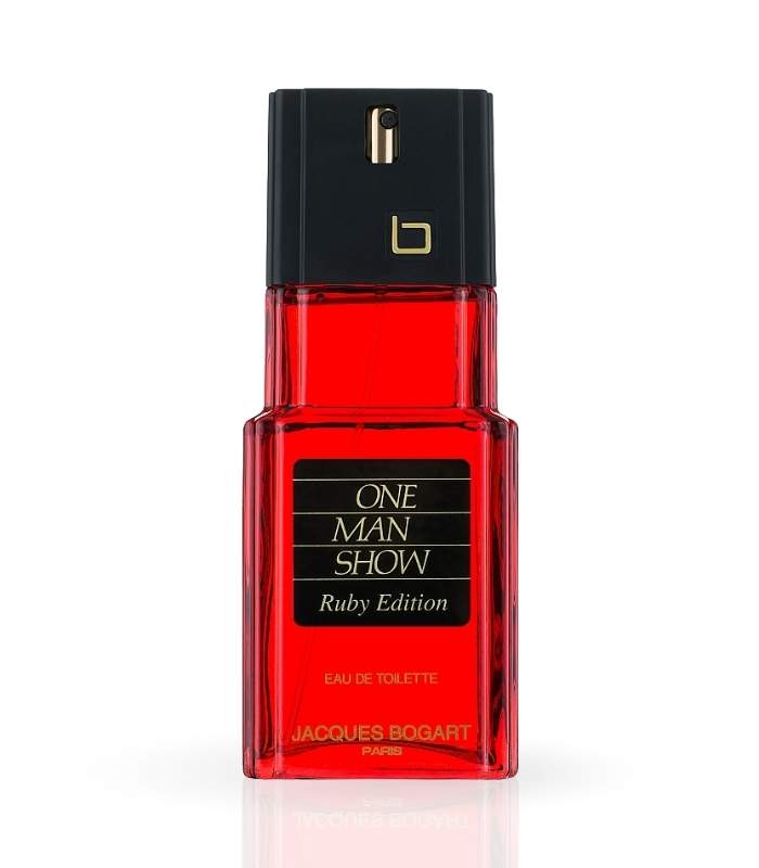 Jacques Bogart One Man Show Ruby Edition