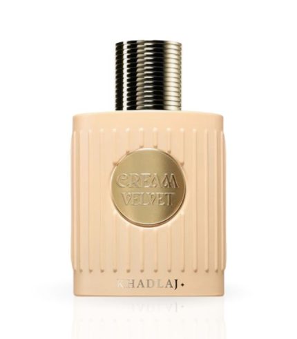 Khadlaj Cream Velvet