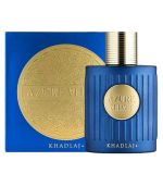 Khadlaj Azure Velvet Extrait de Parfum 100ML For Men And Women - Image 2