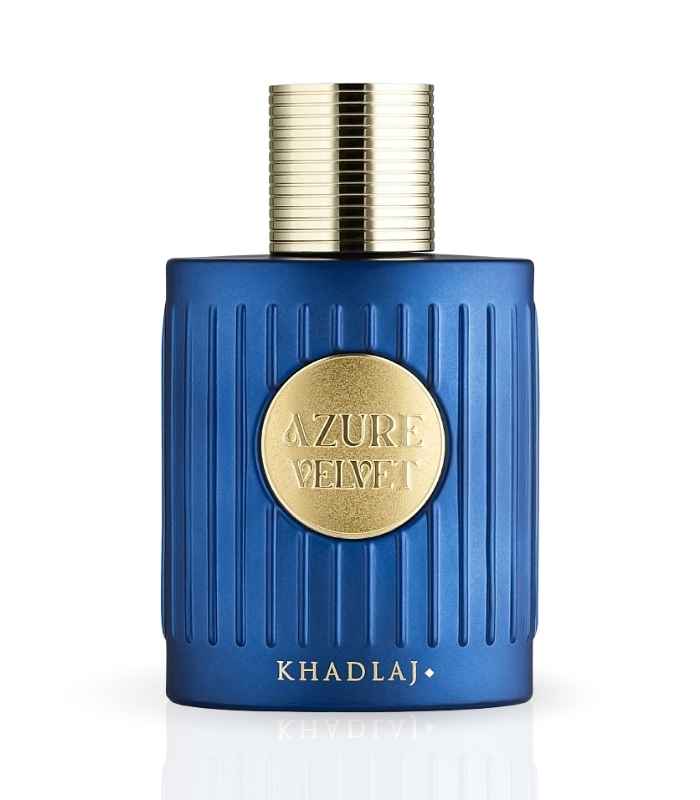 Khadlaj Velvet Azure Extrait de Parfum
