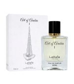 Lattafa Art Of Arabia 1 EDP 20ML( Official) - Image 2