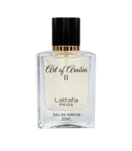Lattafa Art Of Arabia 2 EDP 20ML(Officail)
