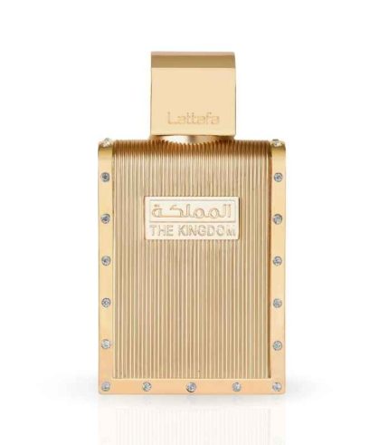 Lattafa Kingdom EDP 100ML For Men