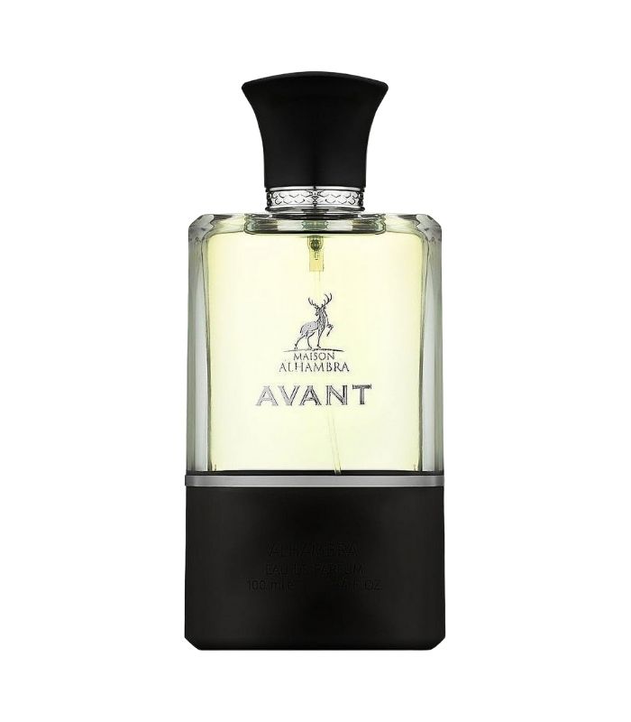 Maison Alhambra Avant