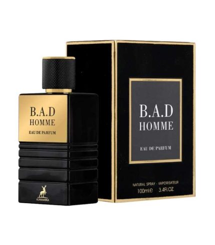 Maison Alhambra BAD Homme EDP 100ML For Men