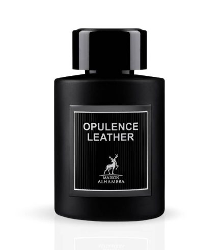 Maison Alhambra Opulence Leather EDP 100ML For Unisex