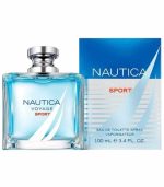 Nautica Voyage Sport EDT 100ML For Men - Image 2