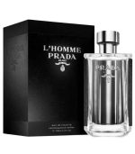 Prada L’Homme EDT 100ML for Men - Image 2