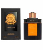 Rasasi al Wisam Absolute EDP 100ML For Men - Image 2