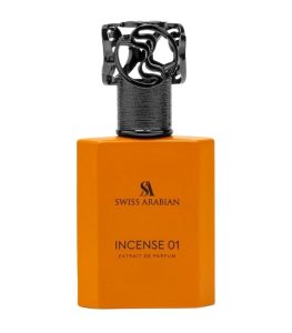 Swiss Arabian Incense 01 Extrait De Parfum