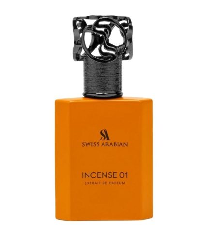 Swiss Arabian Incense 01 Extrait De Parfum