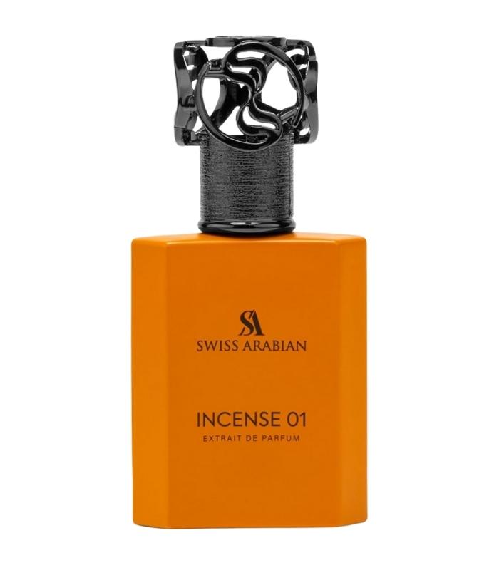 Swiss Arabian Incense 01 Extrait De Parfum
