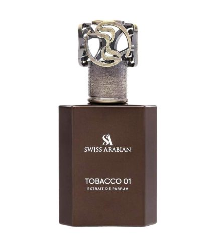 Swiss Arabian Tobacco 01 Extrait de parfum