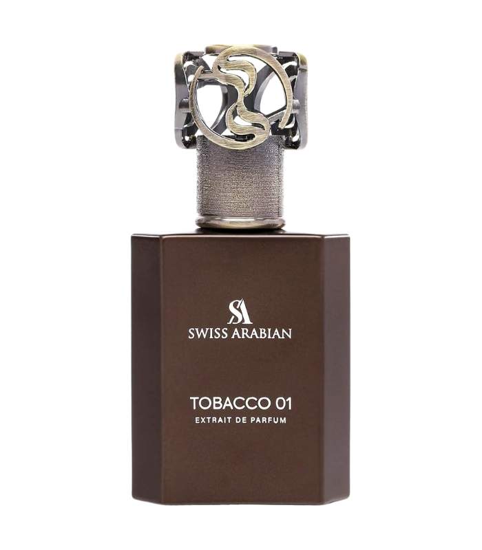 Swiss Arabian Tobacco 01 Extrait de parfum