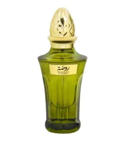 Ahmed al Maghribi Rawdah