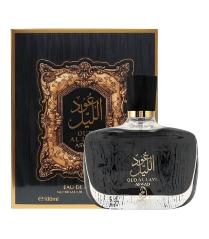 Arabiyat Oud al Layl Aswad