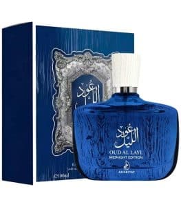 Arabiyat Oud al Layl Midnight Edition
